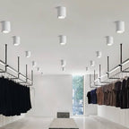 nuvlight Hunar Architectural Recessed Downlight