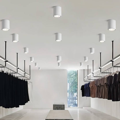 nuvlight Hunar Architectural Recessed Downlight