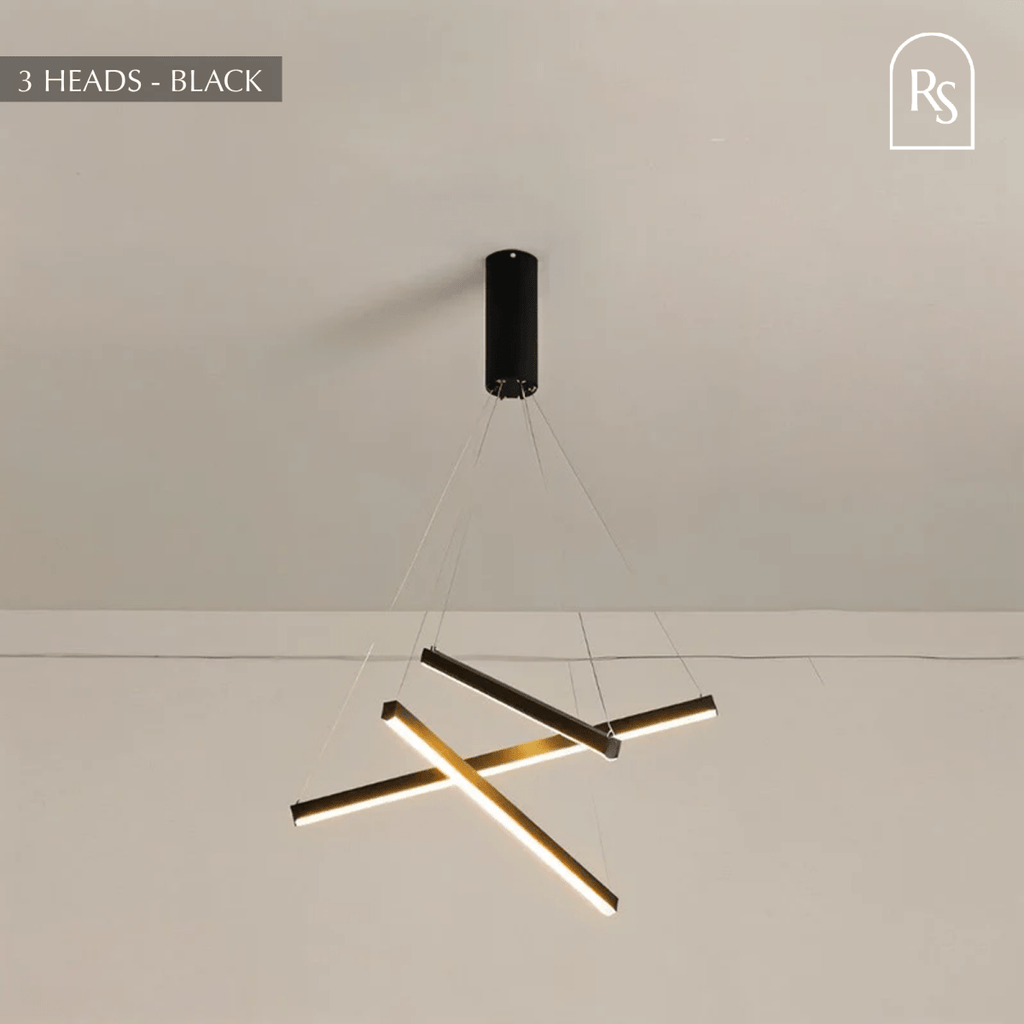 nuvlight Ilona Modern Minimalist LED Chandelier