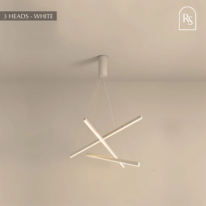 nuvlight Ilona Modern Minimalist LED Chandelier
