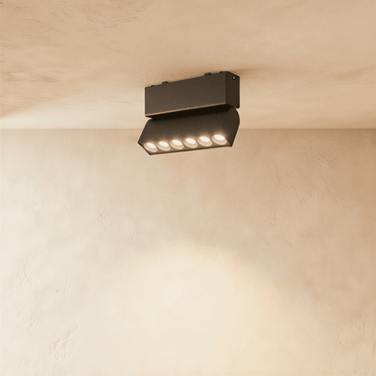 nuvlight Janae Architectural Modular LED Track Light System