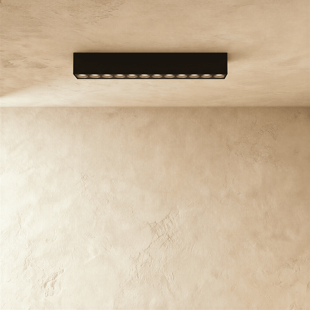 nuvlight Janae Architectural Modular LED Track Light System