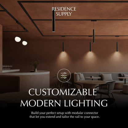 nuvlight Janae Architectural Modular LED Track Light System