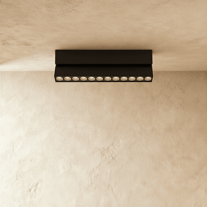 nuvlight Janae Architectural Modular LED Track Light System