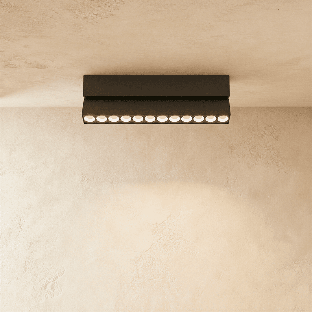 Janae Track Light System - Residence Supply