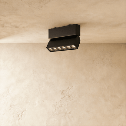 nuvlight Janae Architectural Modular LED Track Light System