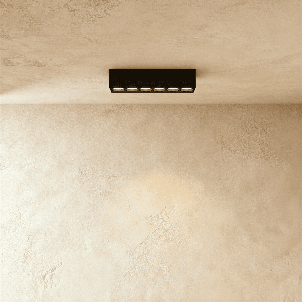 nuvlight Janae Architectural Modular LED Track Light System