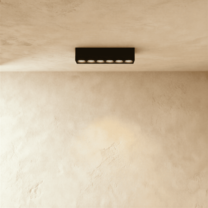 nuvlight Janae Architectural Modular LED Track Light System