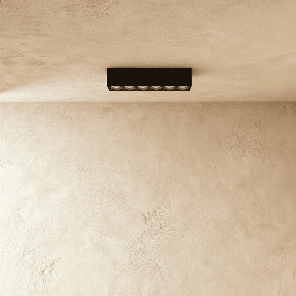 nuvlight Janae Architectural Modular LED Track Light System