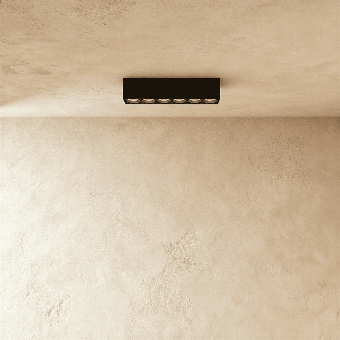 nuvlight Janae Architectural Modular LED Track Light System