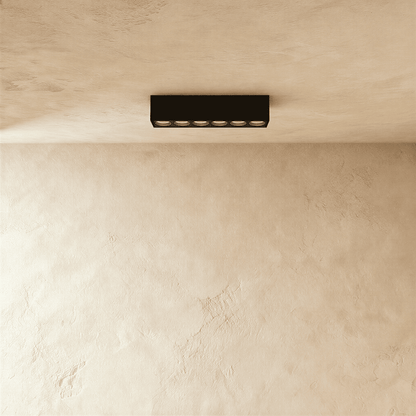nuvlight Janae Architectural Modular LED Track Light System
