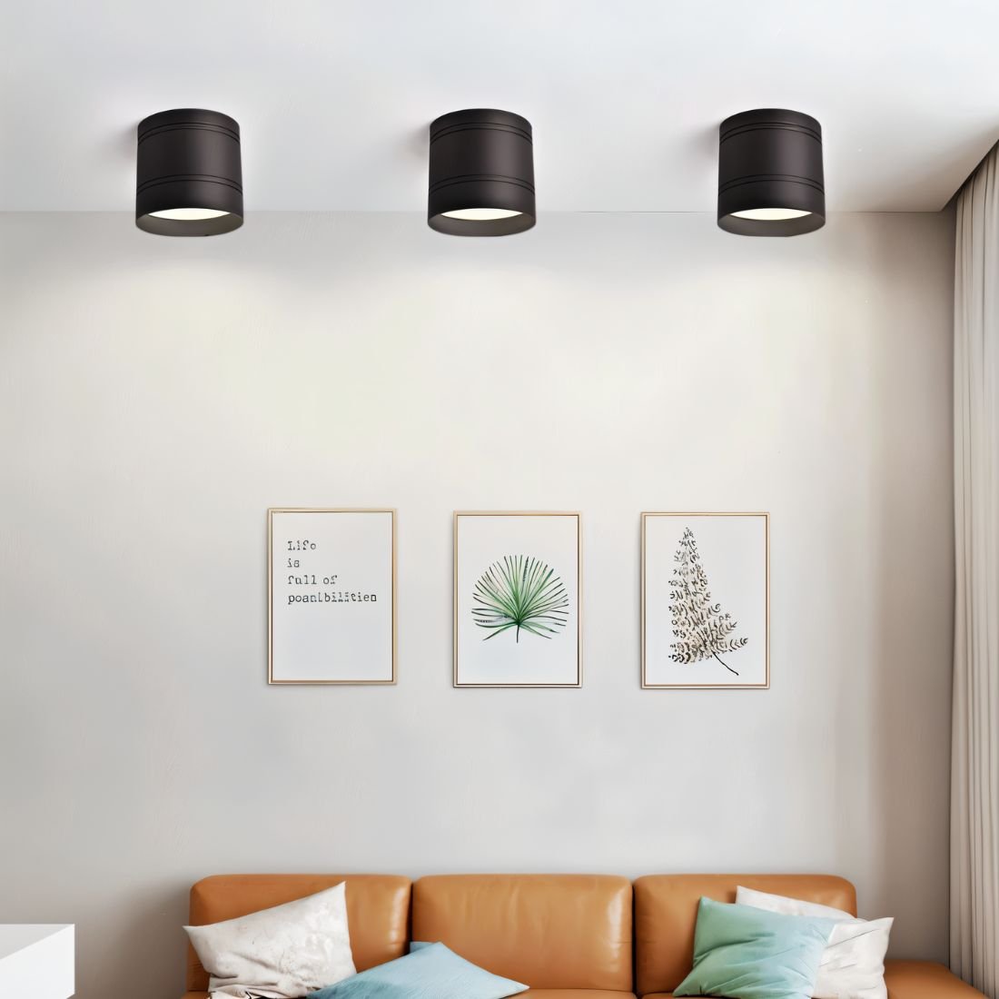 nuvlight Kelis Modern Deep-Recessed LED Downlight