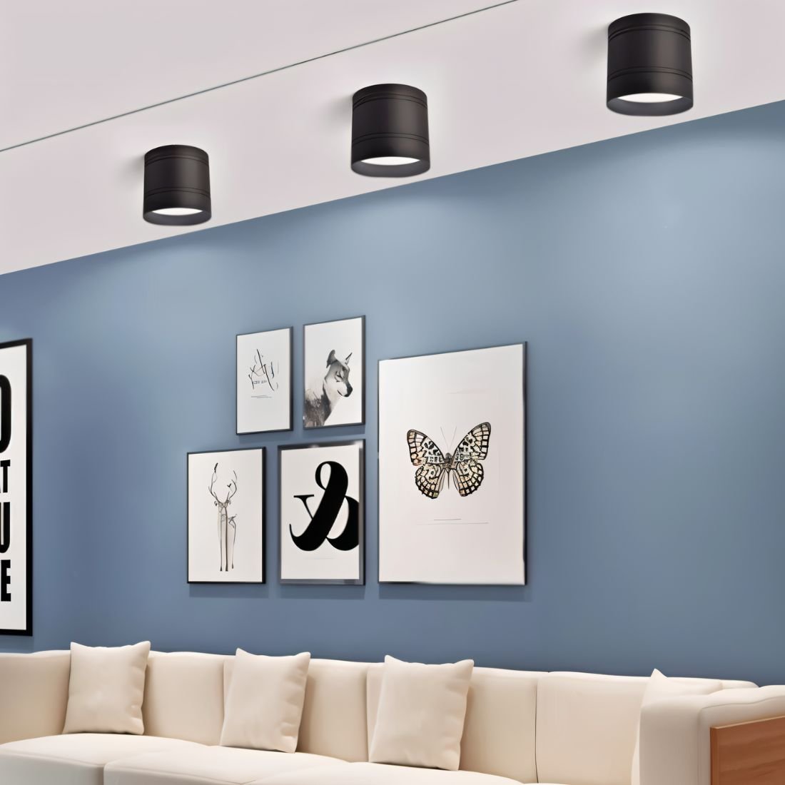 nuvlight Kelis Modern Deep-Recessed LED Downlight