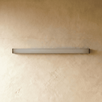 nuvlight Knoris Architectural Linear Bathroom Vanity Sconce