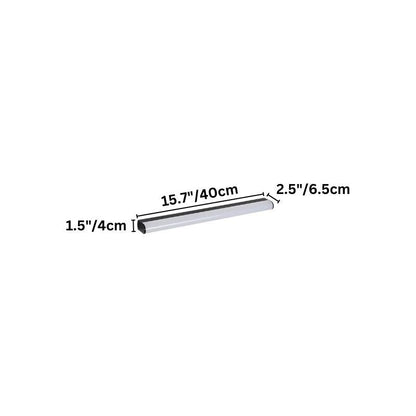 nuvlight Knoris Architectural Linear Bathroom Vanity Sconce