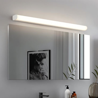 nuvlight Knoris Architectural Linear Bathroom Vanity Sconce