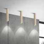 nuvlight Lino Modernist Travertine Solid Stone Surface-Mount Downlight