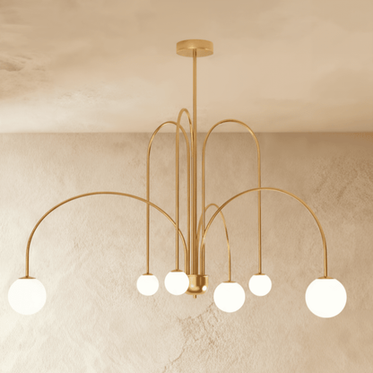 Lucille Chandelier - Residence Supply