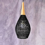 nuvlight Lychnos Architectural Sculptural Statement Chandelier