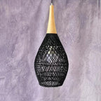 nuvlight Lychnos Architectural Sculptural Statement Chandelier