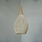 nuvlight Lychnos Architectural Sculptural Statement Chandelier