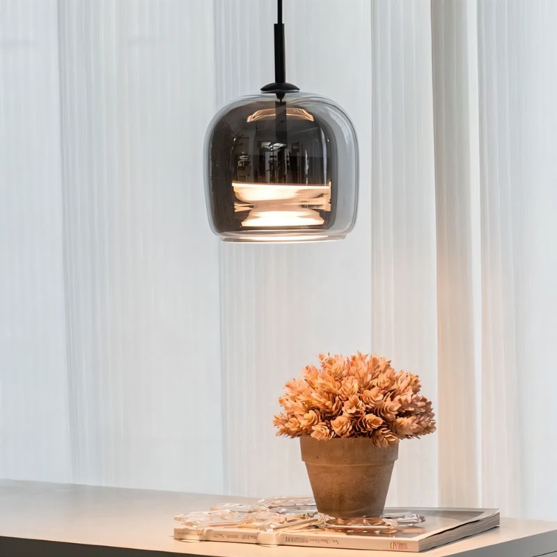 nuvlight Mauros Minimalist High-CRI Task Chandelier