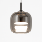 nuvlight Mauros Minimalist High-CRI Task Chandelier