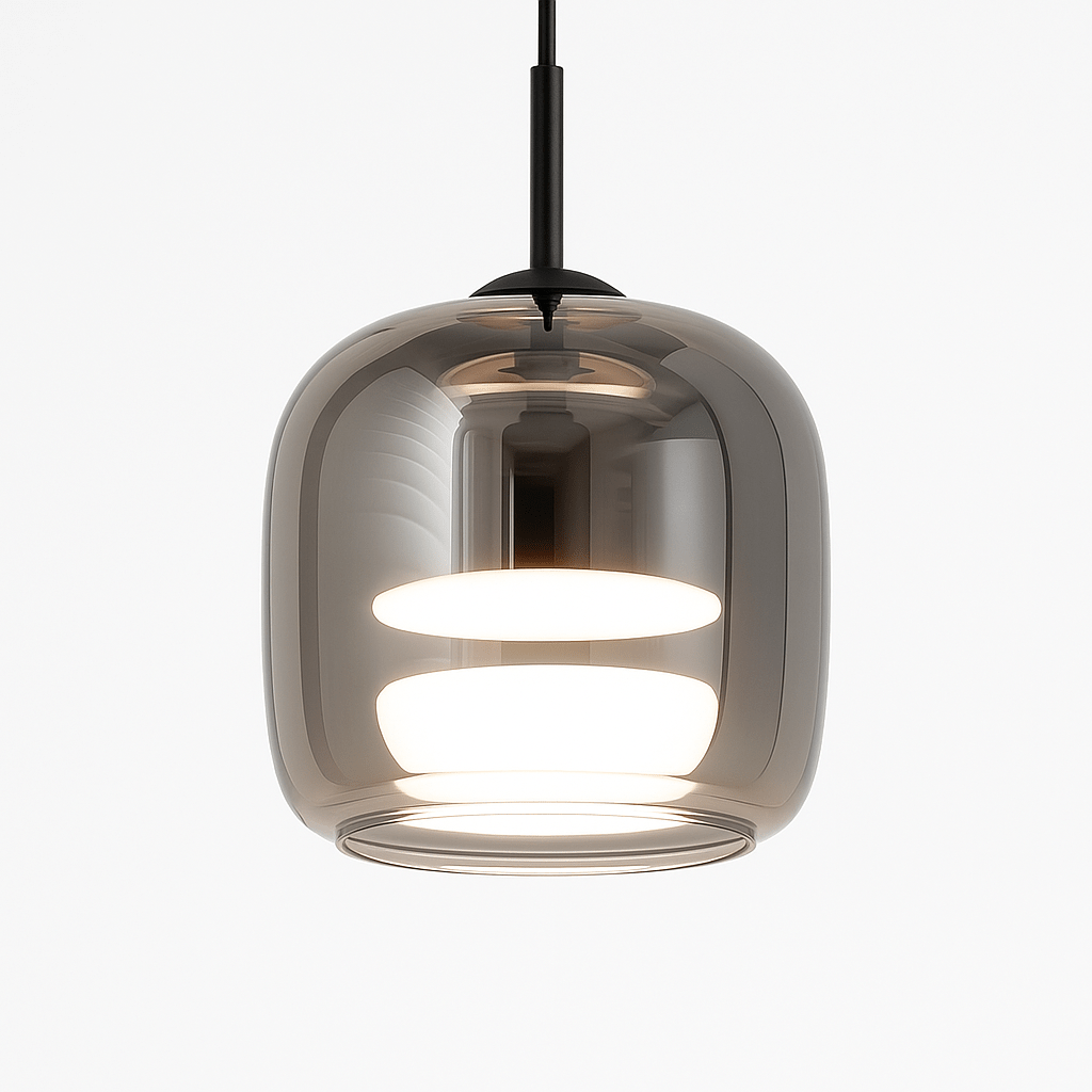 nuvlight Mauros Minimalist High-CRI Task Chandelier