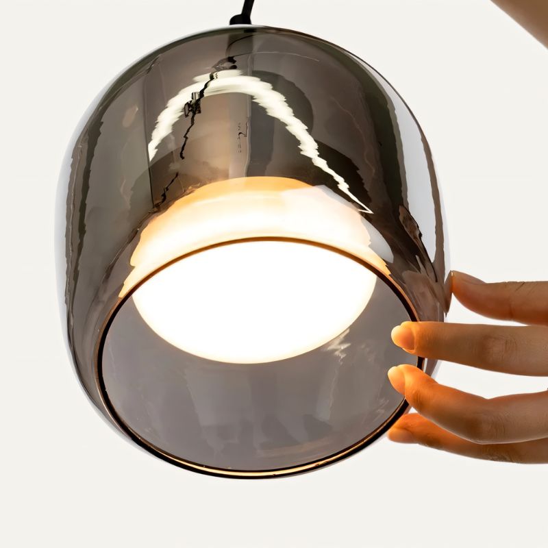 nuvlight Mauros Minimalist High-CRI Task Chandelier