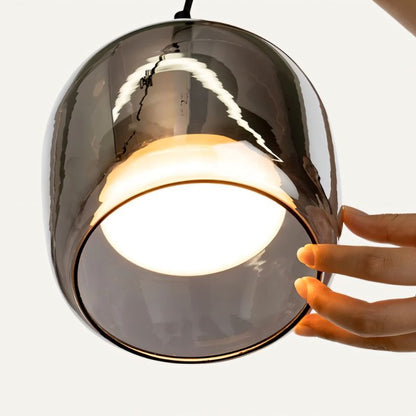 nuvlight Mauros Minimalist High-CRI Task Chandelier