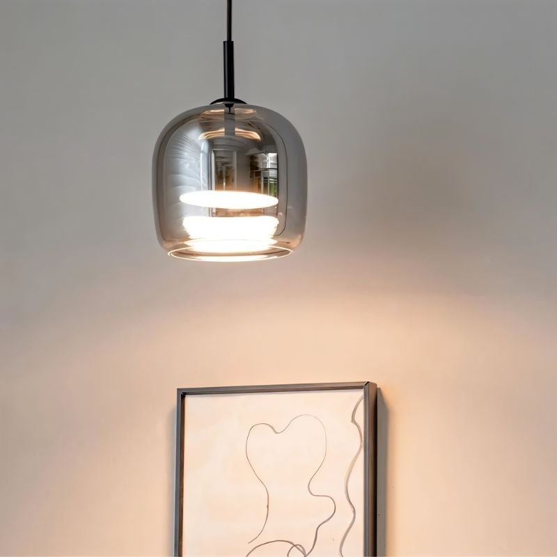 nuvlight Mauros Minimalist High-CRI Task Chandelier