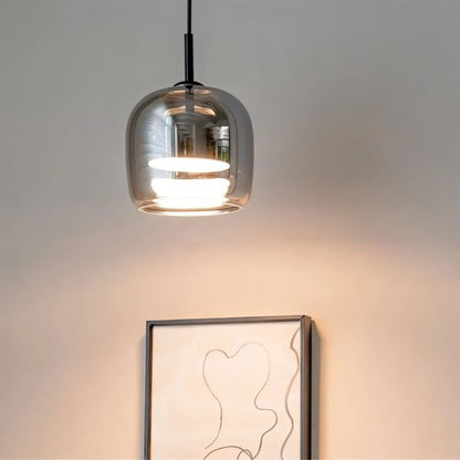 nuvlight Mauros Minimalist High-CRI Task Chandelier