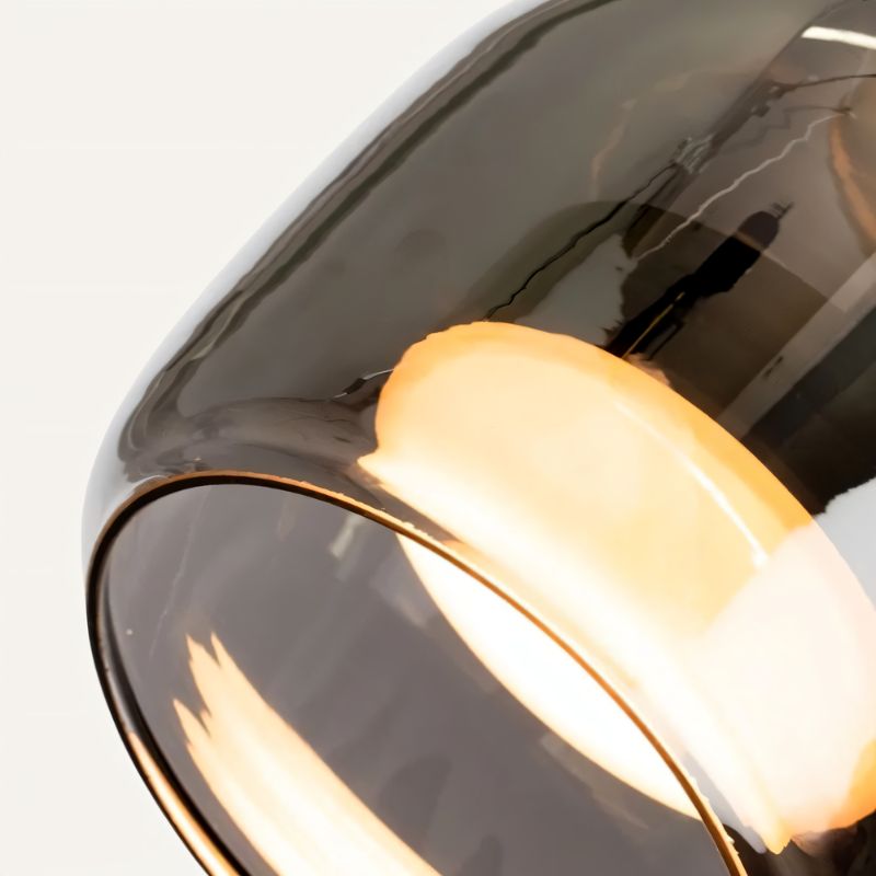 nuvlight Mauros Minimalist High-CRI Task Chandelier