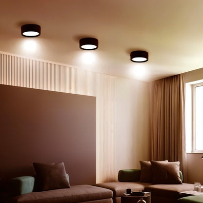 nuvlight Melor Modern Deep-Recessed LED Downlight