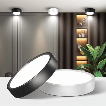nuvlight Melor Modern Deep-Recessed LED Downlight