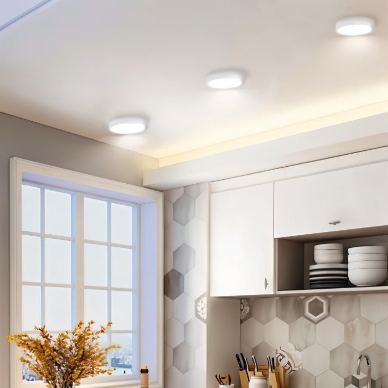 nuvlight Melor Modern Deep-Recessed LED Downlight