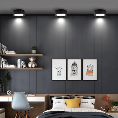 nuvlight Melor Modern Deep-Recessed LED Downlight
