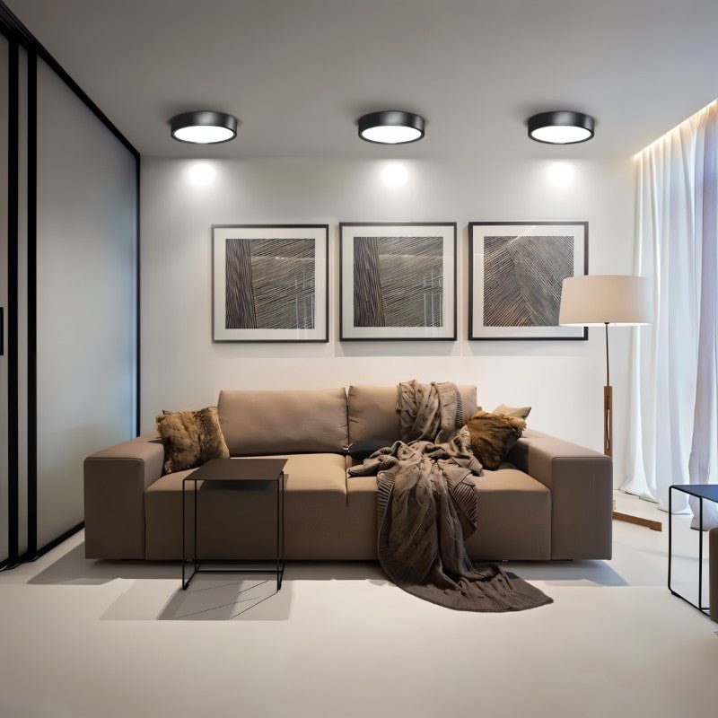 nuvlight Melor Modern Deep-Recessed LED Downlight