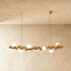 Molecules Chandelier - Residence Supply