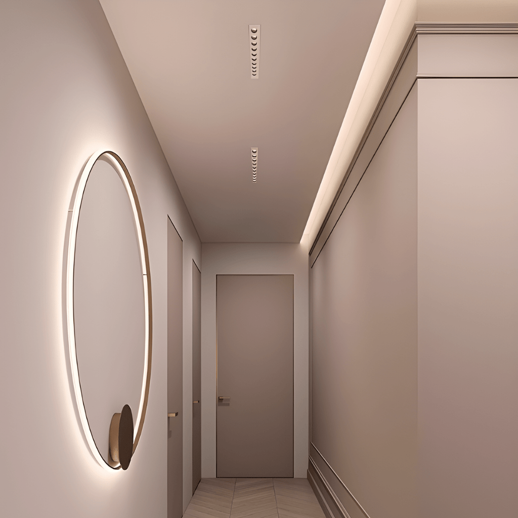 nuvlight Morix Modernist Adjustable Modular Recessed Multi-Light Downlight