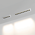nuvlight Morix Modernist Adjustable Modular Recessed Multi-Light Downlight