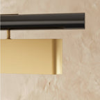 nuvlight Munira Modernist Symmetrical Opal Linear Chandelier