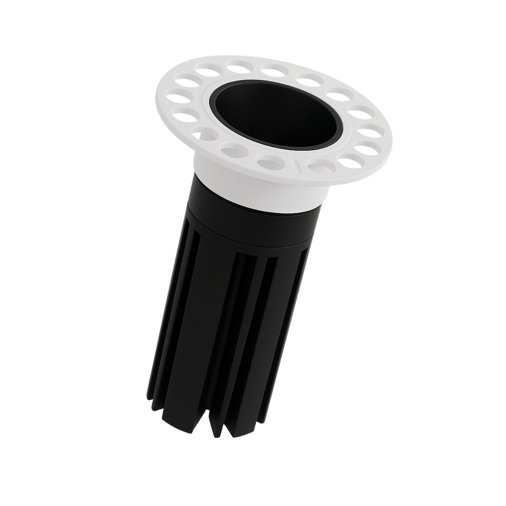 nuvlight Noven Modernist Trimless Recessed Anti-Glare Downlight