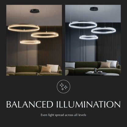 Nudara Chandelier