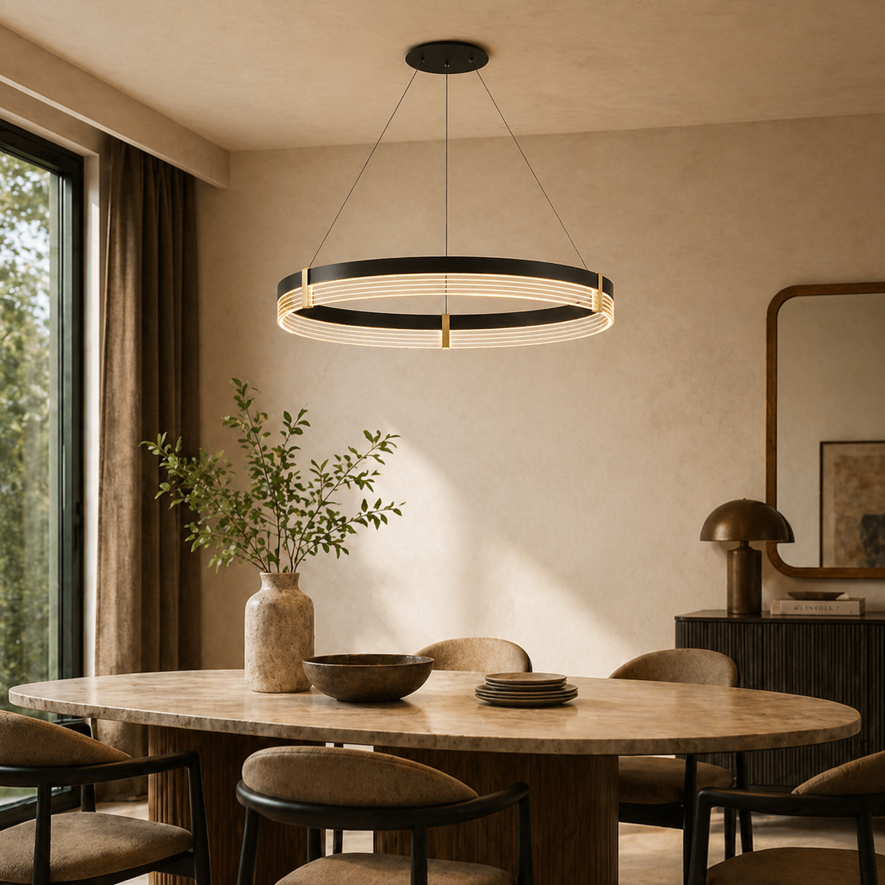Nudara Chandelier