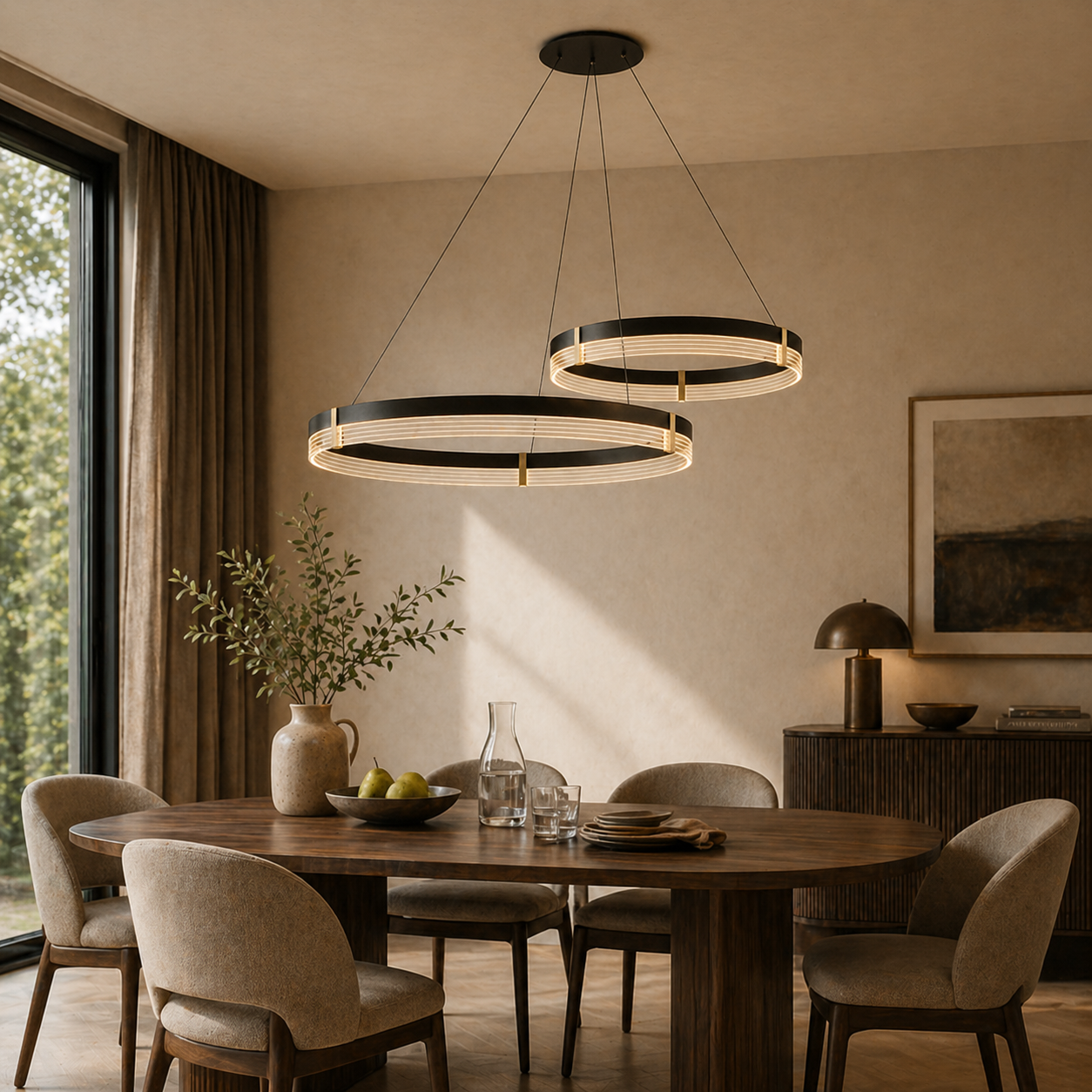 Nudara Chandelier