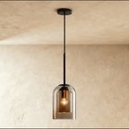 nuvlight Otzara Modern Luxury Glass Pendant Light