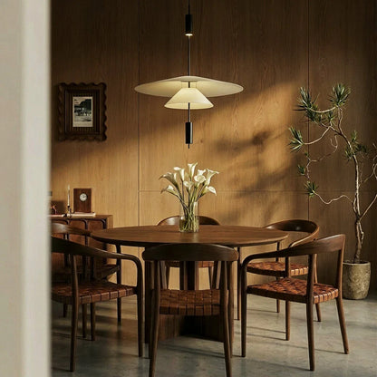 nuvlight Reiko Modern Luxury Minimalist Pendant Light