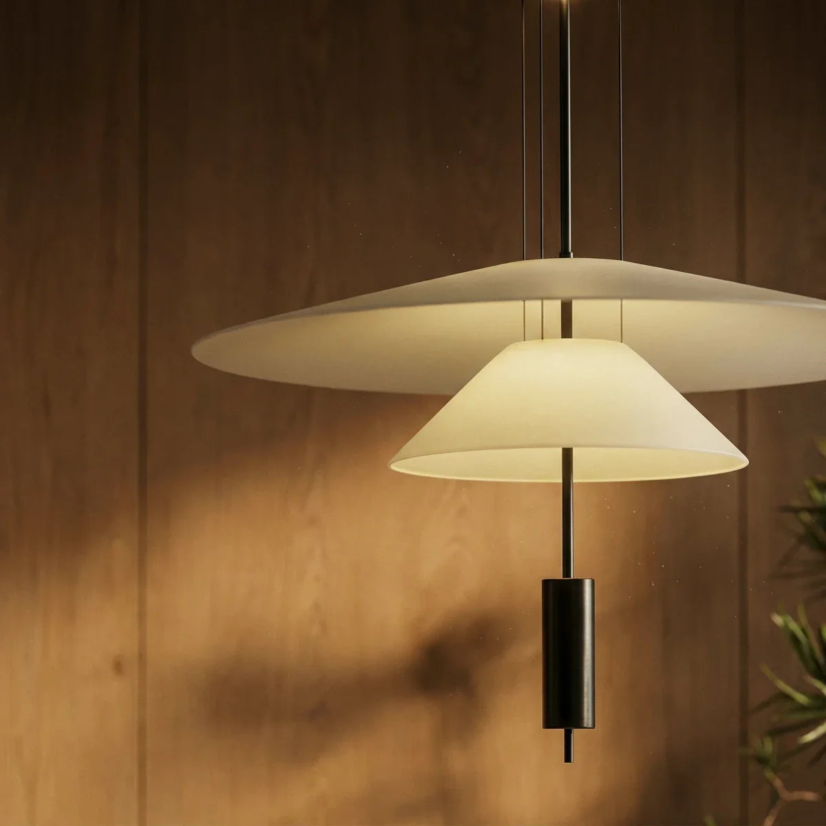 nuvlight Reiko Modern Luxury Minimalist Pendant Light