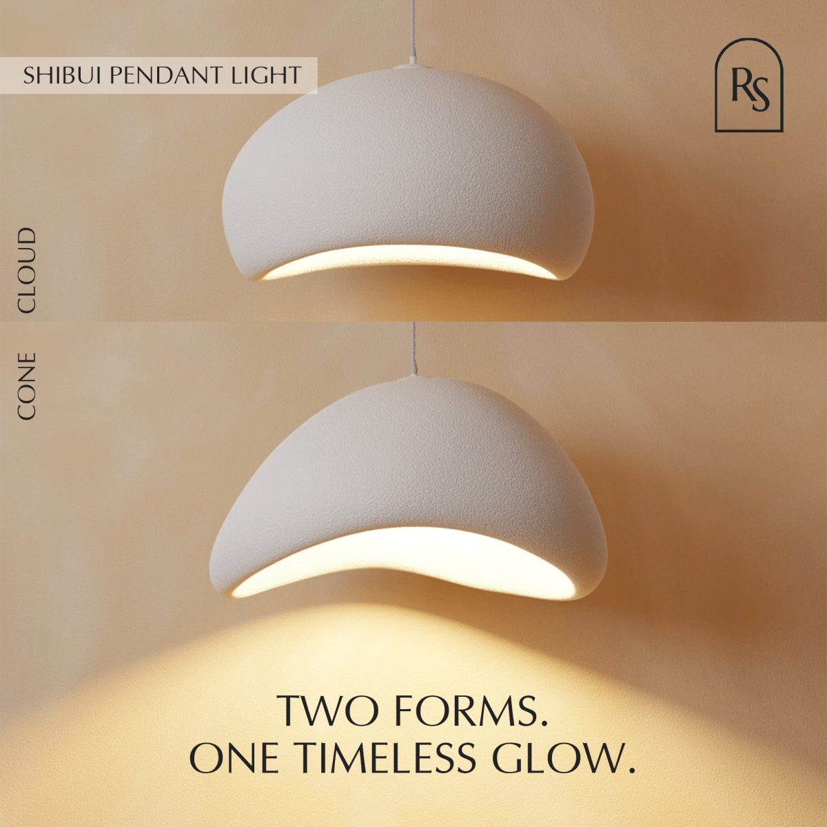 nuvlight Shibui Architectural High-CRI Floating Chandelier